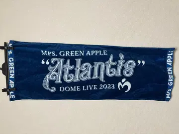 Mrs. GREEN APPLE Atlantis 아틀란티스 타월