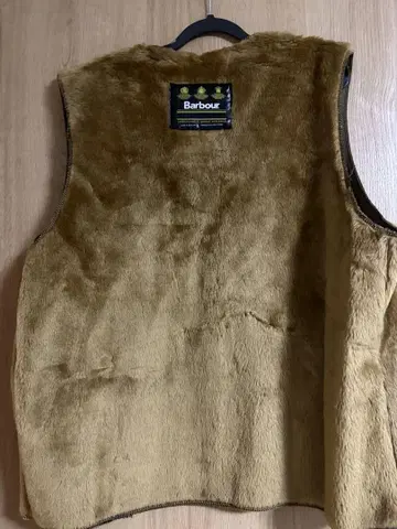 90s 바버 잉글랜드제 보아 퍼 베스트 라이너