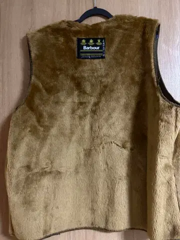 90s 바버 잉글랜드제 보아 퍼 베스트 라이너