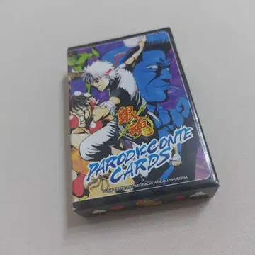 은혼 패러디 콘 트럼프