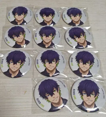 블루 록 아이쿠 캔뱃지