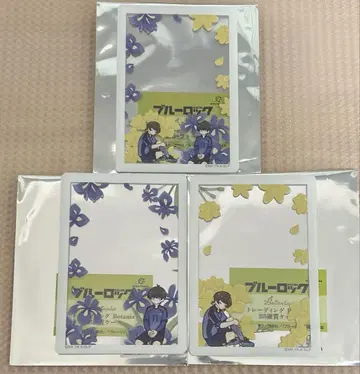 블루 록 마루이 아유미 B8 경질 케이스 이사기 요이치 바치라 메구루