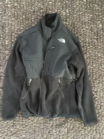 THE NORTH FACE 플리스 자켓 블랙