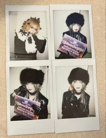 Royz 폴라로이드 할로윈   4장
