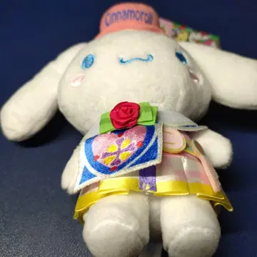 시나모롤 봉제 인형