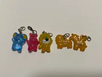 타베코 동물 메지루시 액세서리 세트 판매