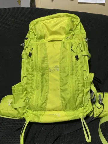 MILLET 밀레 REQUIN 35 백팩 레퀸35