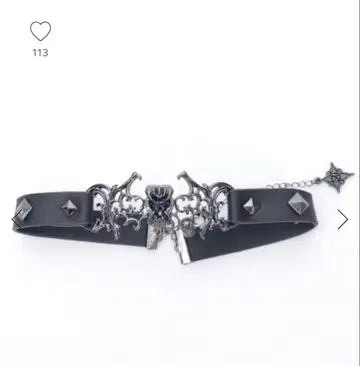 니블팽 초커 [ axes ]