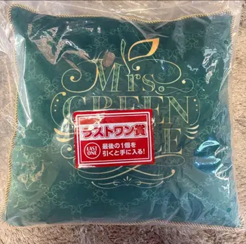 제일복권 Mrs GREEN APPLE 라스트 원상 쿠션 미세스