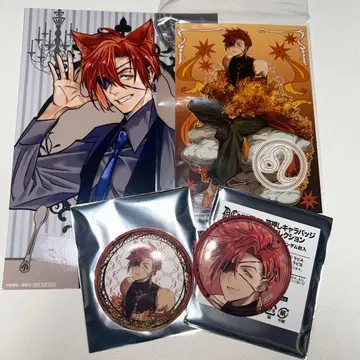 D.Gray-man 라비