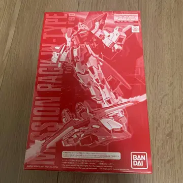 MG 1/100 건담 F90용 미션 팩 W 타입