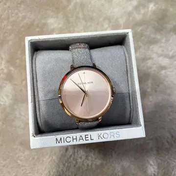 정크 MICHAEL KORS 여성용 시계 글리터