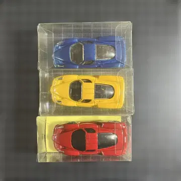 핫휠 Ferrari Enzo 하자품 3종 세트