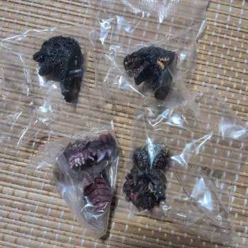 제일복권 고질라 마그넷 전종