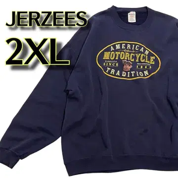 [ 396 ] JERZEES 저지즈 오버 사이즈 트레이닝복 저지