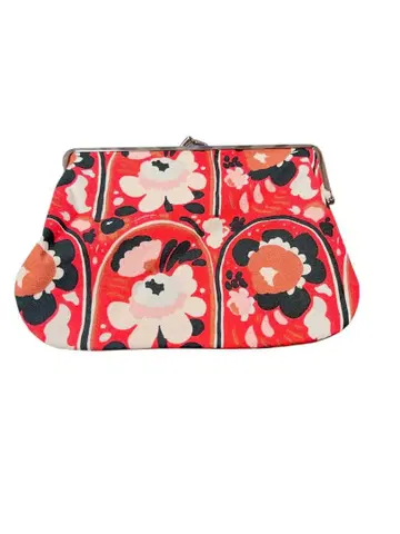 [ marimekko ] [ 새상품급 ] 마리메꼬 가마구치 파우치