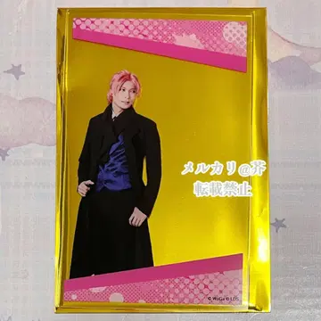 무대 럭키독1 on Stage 루키노 모리시타 슌페이 클리어 카드