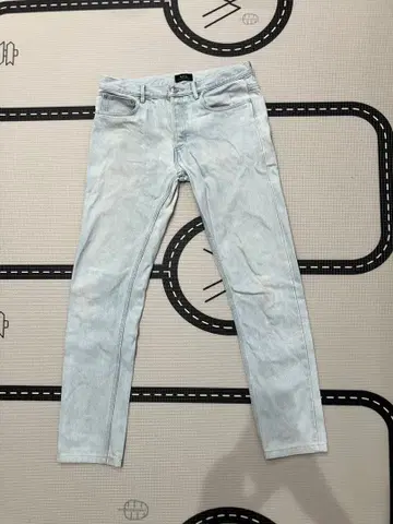 A.P.C. PETIT NEW STANDARD 데님 팬츠 30