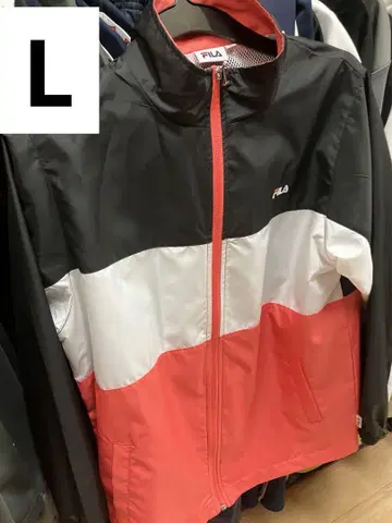 나일론 자켓 FILA