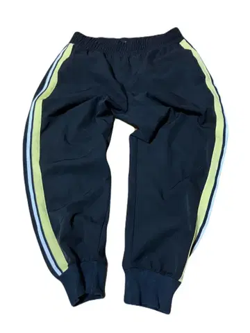 ZARA 라인 저지 팬츠 XL