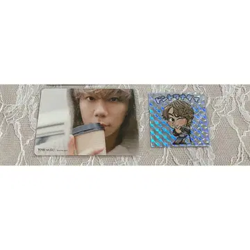 키타야마 히로미츠 CD Just Like That 일반ver