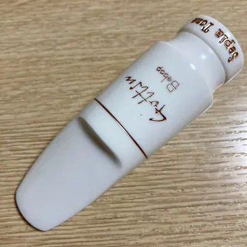 Gottsu 세피아톤 비바프 알토 색스 마우스피스 Gottsu