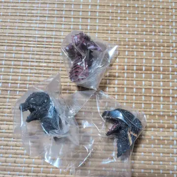 제일복권 고질라 마그넷