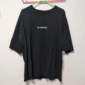 Mr. GREEN APPLE 티셔츠 젠 XL