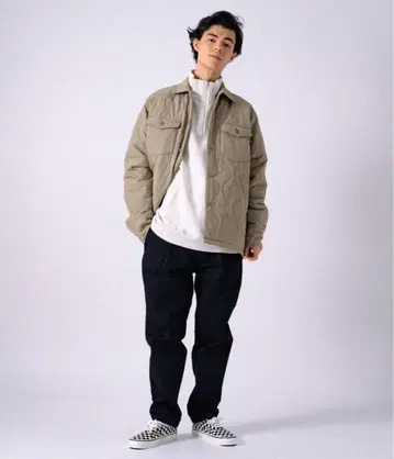 Dickies x MFC STORE QUILTING WORK SHIRTS