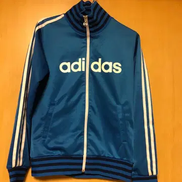 adidas 파랑 집업 저리