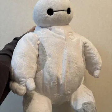 SEGA 베이맥스 봉제 인형