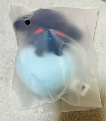 ALIENSTAGE/에이리언 스테이지/미니 봉제 인형 키링 이반