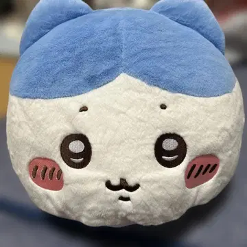 치이카와 프리미엄 도돔 쿠션 하치와레