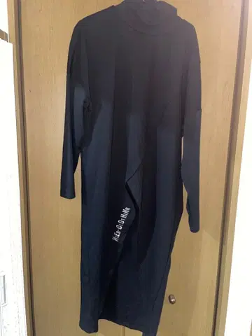 NieR 롱 셔츠