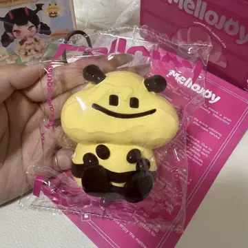 Mellojoy 애니멀 시리즈 하치마루