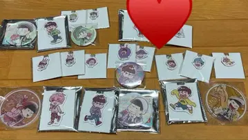 오소마츠 6쌍둥이 캔두
