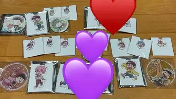 오소마츠 6쌍둥이 캔두