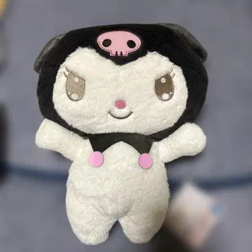 쿠로미 꼬옥꼬옥! 초BIG 봉제 인형
