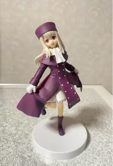 Fate stay night 이리야 피규어