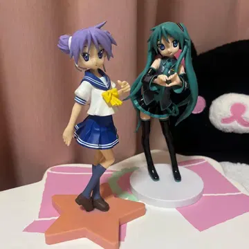 히이라기 카가미 피규어 하츠네 미쿠 엑스트라 vol.4 모음