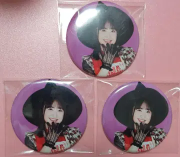 코에그라 할로윈 2025 캔뱃지 타카오 카논