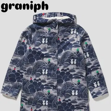 graniph 무민 코트