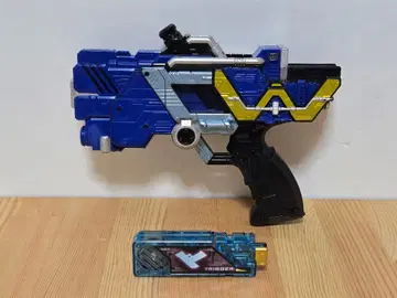 트리거 매그넘 트리거 가이아 메모리 가면라이더 W