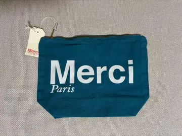 merci 파우치