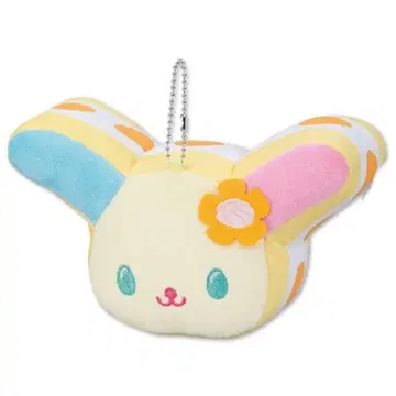 새상품 산리오 우사하나 마스코트 참 후르츠 샌드 아베일