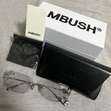 AMBUSH PIRCED SUNGLASSES