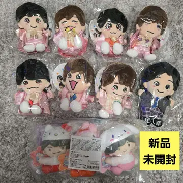 나니와단시 치비누이 제2 클립 마스코트 산리오 긴다이치 소년