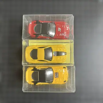 핫휠 Ferrari 599 하자품 3종 세트