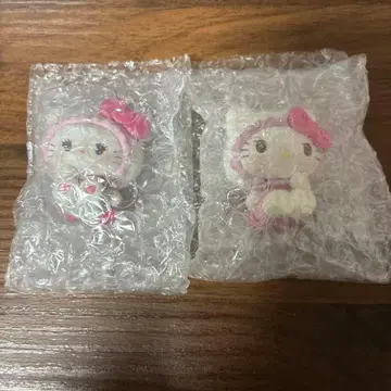 mikko 산리오 캐릭터즈 시크릿 마스코트 헬로키티 무스