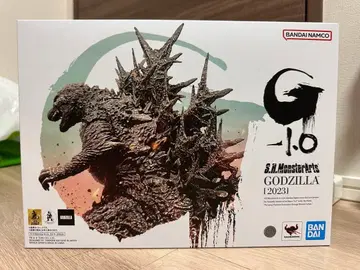 미개봉 새상품 S.H.MonsterArts 고질라-1.0 (2023)